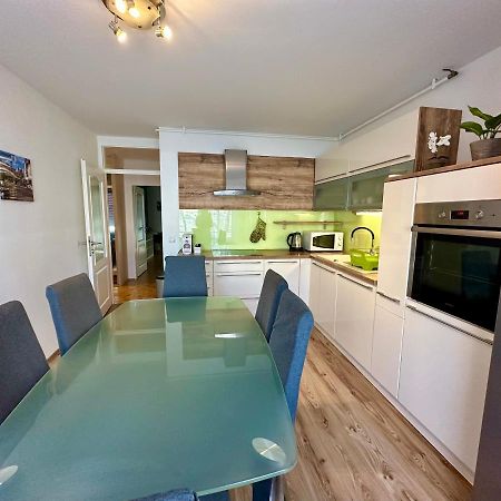 Clara Ljubljana Apartment ภายนอก รูปภาพ