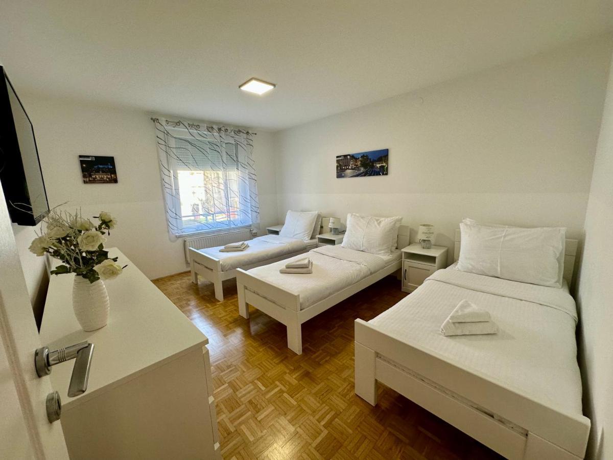 Clara Ljubljana Apartment ภายนอก รูปภาพ