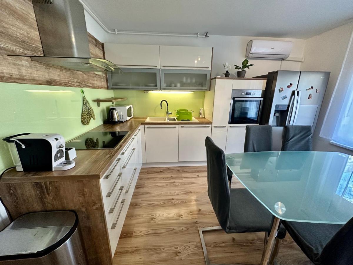 Clara Ljubljana Apartment ภายนอก รูปภาพ