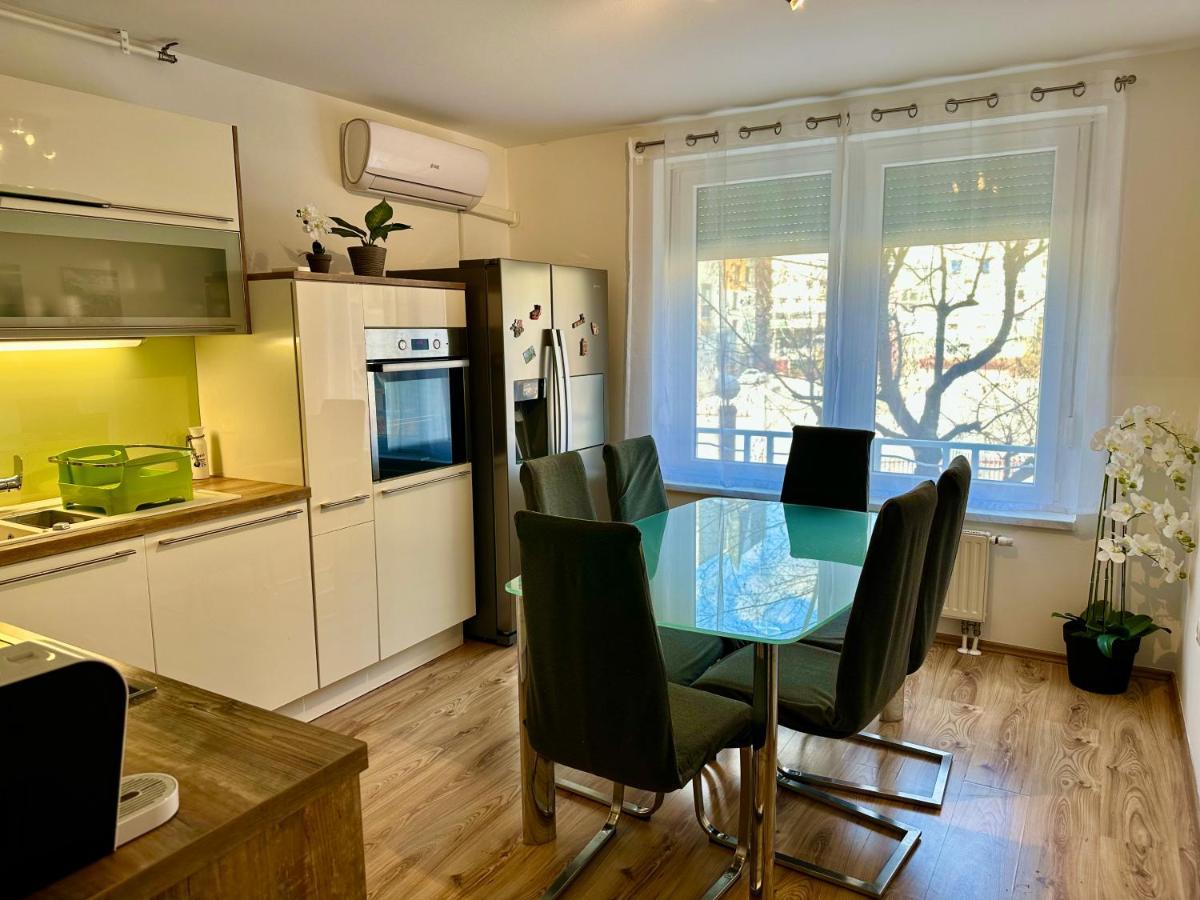 Clara Ljubljana Apartment ภายนอก รูปภาพ