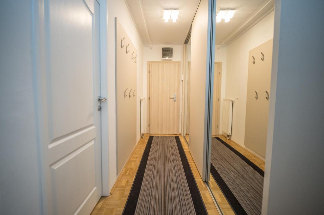 Clara Ljubljana Apartment ภายนอก รูปภาพ
