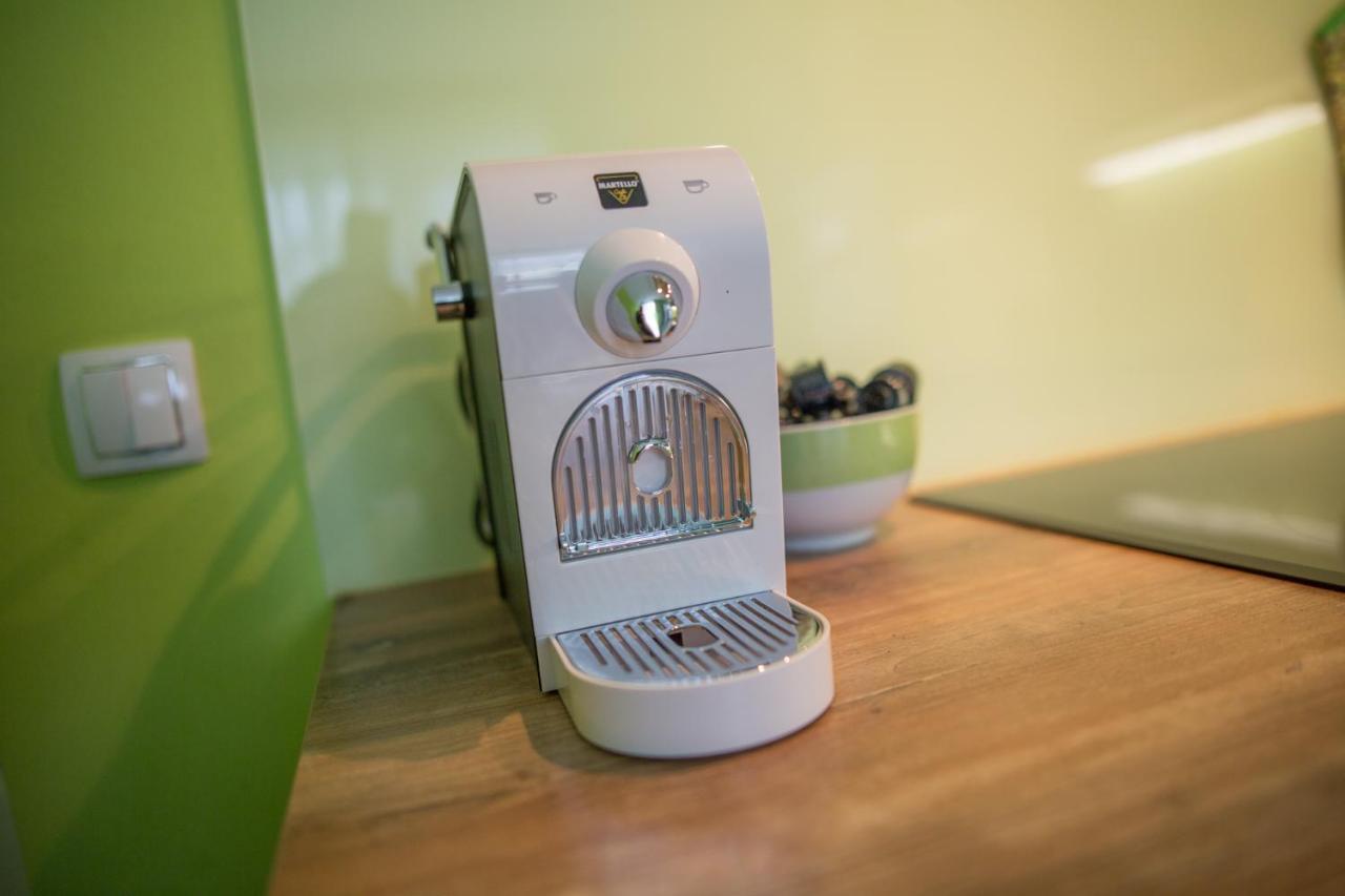 Clara Ljubljana Apartment ภายนอก รูปภาพ