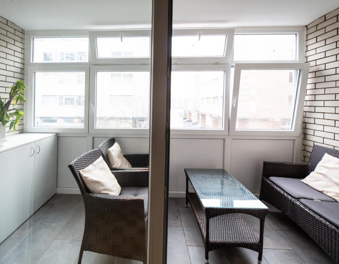Clara Ljubljana Apartment ภายนอก รูปภาพ