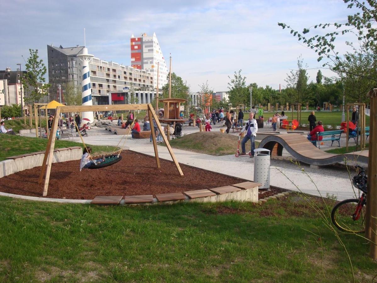 Clara Ljubljana Apartment ภายนอก รูปภาพ